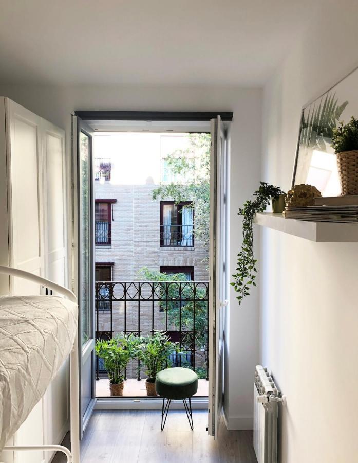 Encantador Apartamento Atocha Madrid Exterior photo