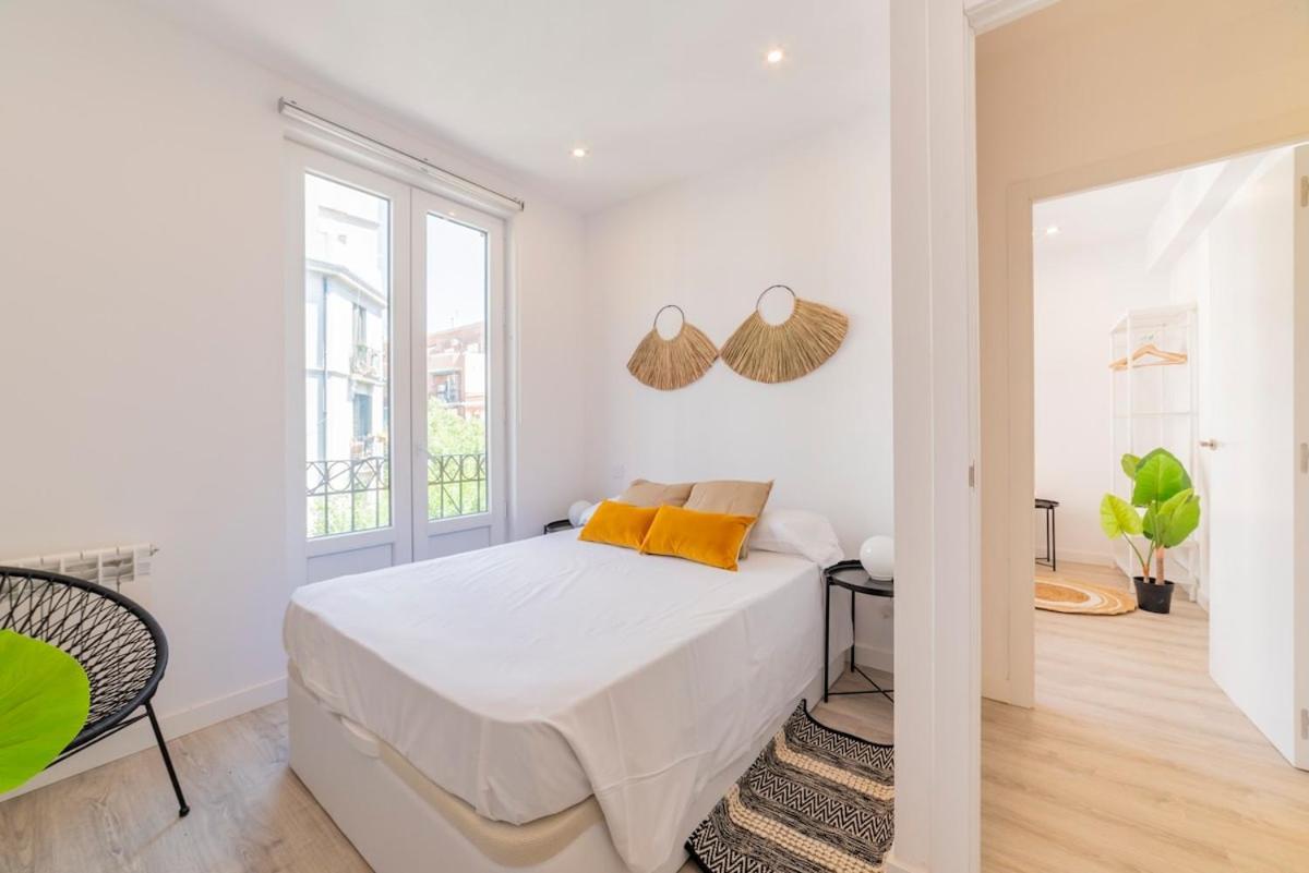 Encantador Apartamento Atocha Madrid Exterior photo