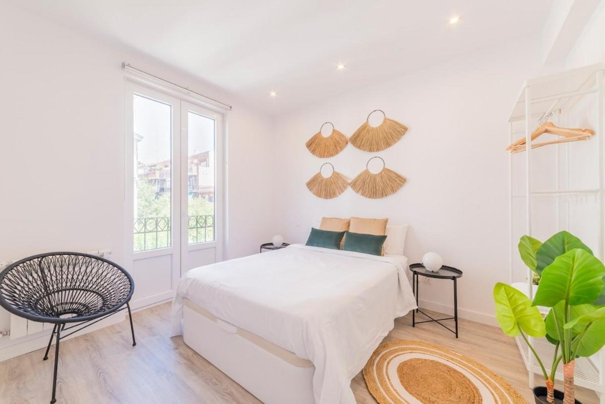 Encantador Apartamento Atocha Madrid Exterior photo