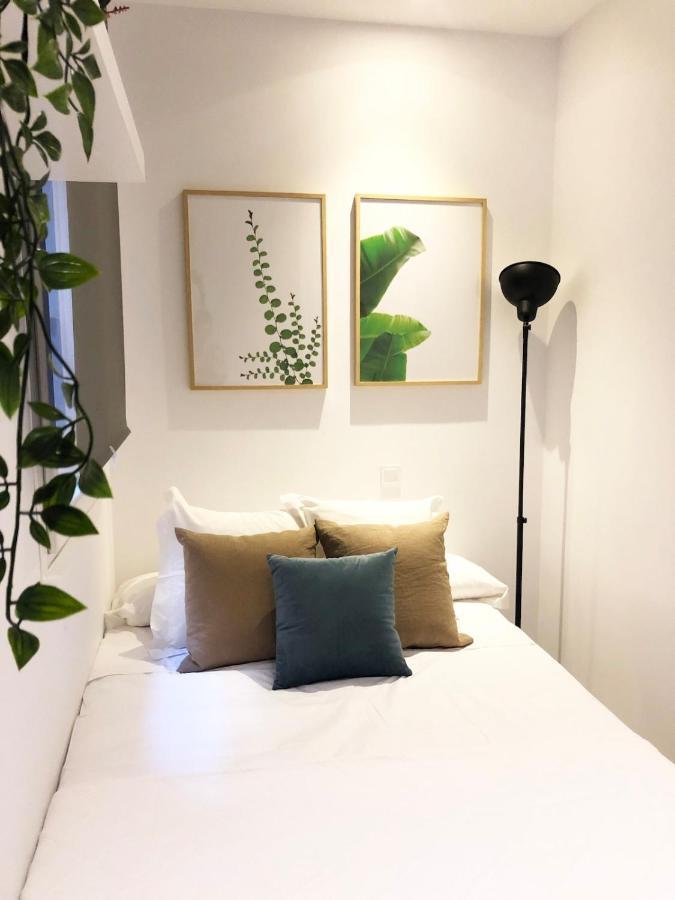 Encantador Apartamento Atocha Madrid Exterior photo