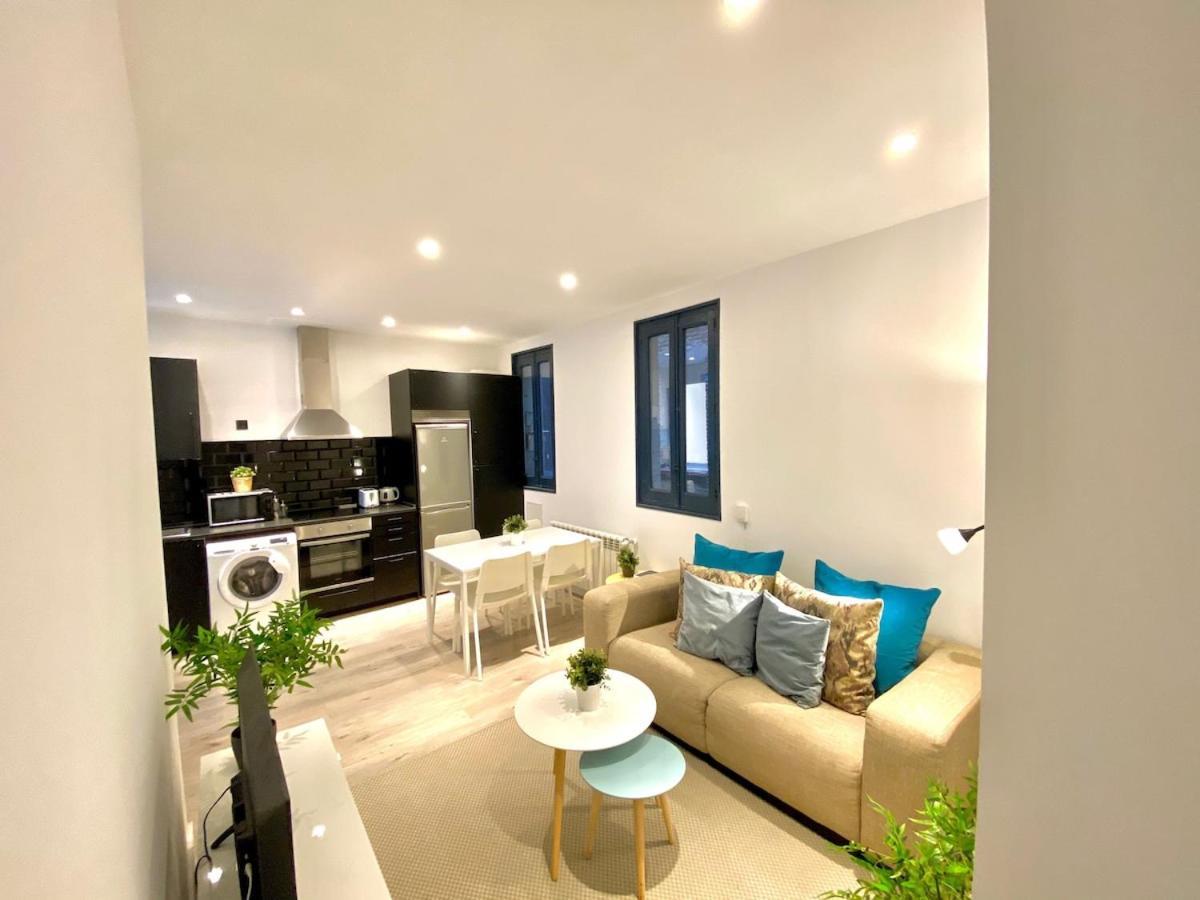 Encantador Apartamento Atocha Madrid Exterior photo