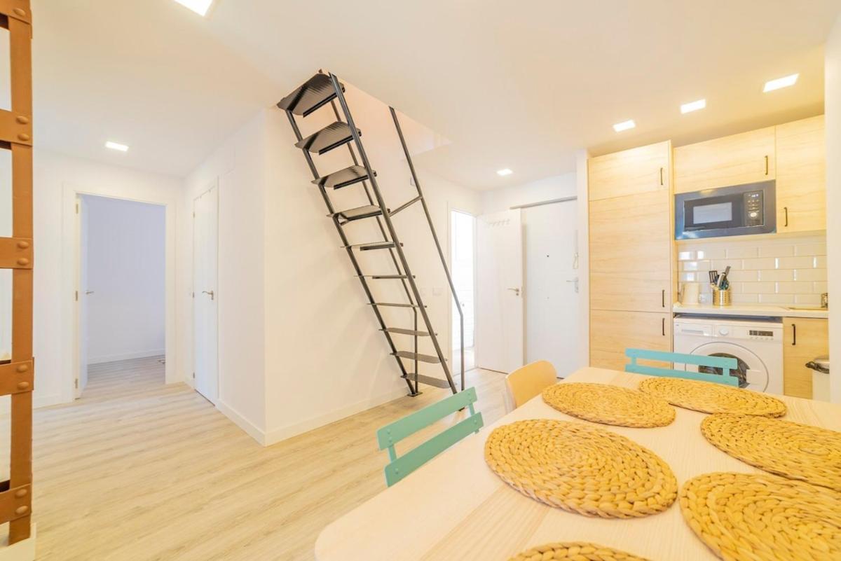 Encantador Apartamento Atocha Madrid Exterior photo